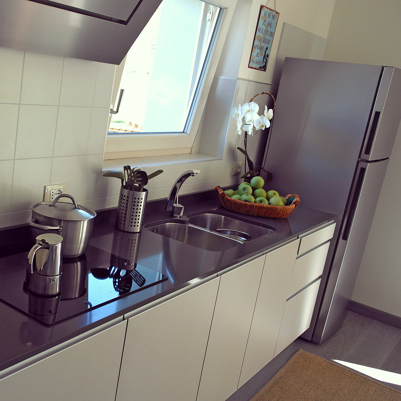 SAMSUNG CSC La cucina