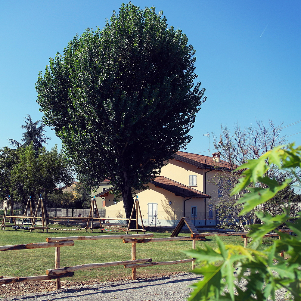 La casa di Elisa - Treviglio